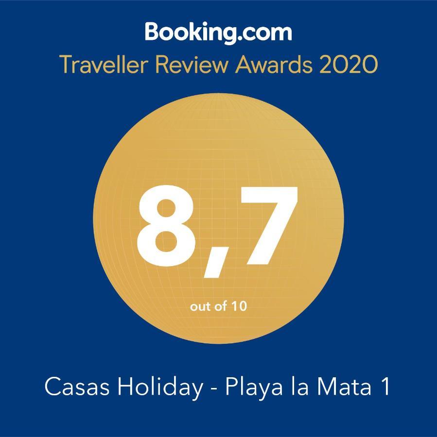 Casas Holiday - Playa La Mata 1 Torrevieja Luaran gambar